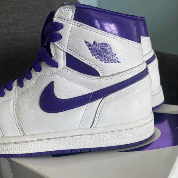 AIR JORDAN 1 HIGH - Picture 6 of 9